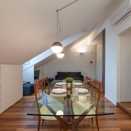 Luxury Apartment Near Arco Della Pace Guerrazzi 9 Milano Ngoại thất bức ảnh