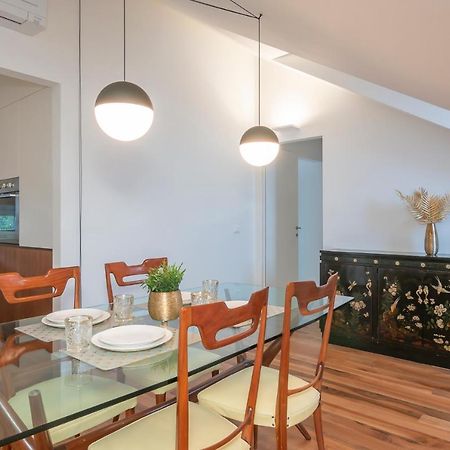 Luxury Apartment Near Arco Della Pace Guerrazzi 9 Milano Ngoại thất bức ảnh