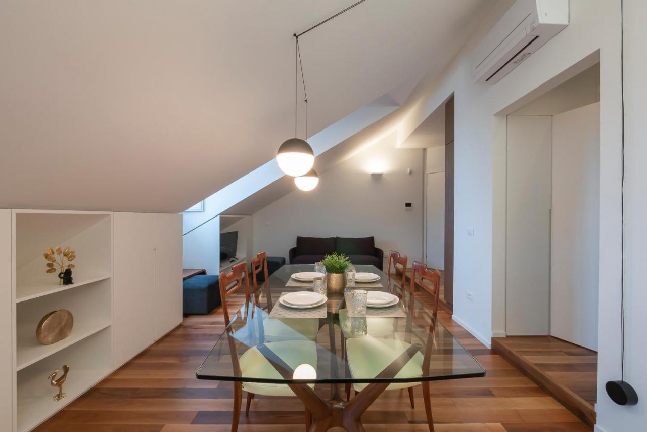 Luxury Apartment Near Arco Della Pace Guerrazzi 9 Milano Ngoại thất bức ảnh