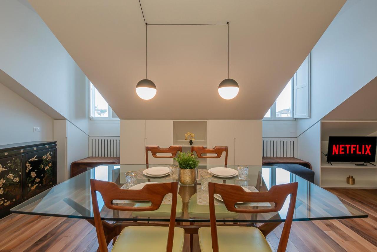 Luxury Apartment Near Arco Della Pace Guerrazzi 9 Milano Ngoại thất bức ảnh