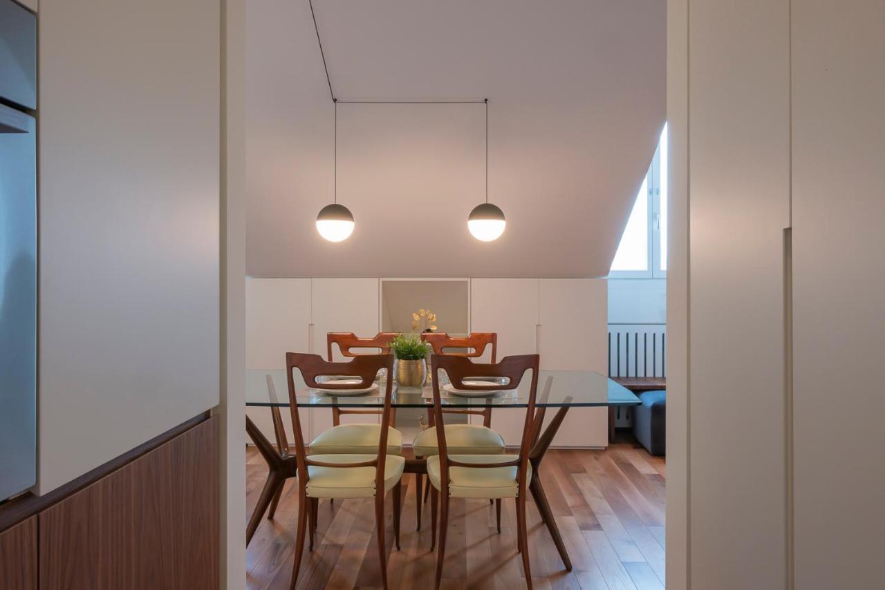 Luxury Apartment Near Arco Della Pace Guerrazzi 9 Milano Ngoại thất bức ảnh