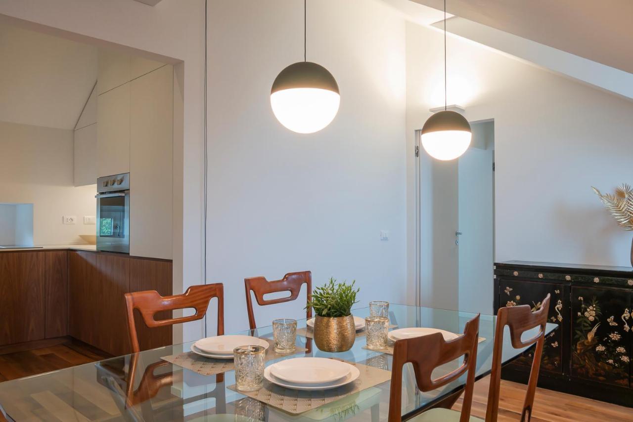 Luxury Apartment Near Arco Della Pace Guerrazzi 9 Milano Ngoại thất bức ảnh