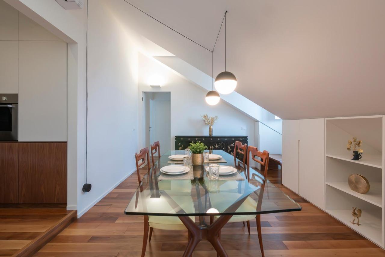 Luxury Apartment Near Arco Della Pace Guerrazzi 9 Milano Ngoại thất bức ảnh