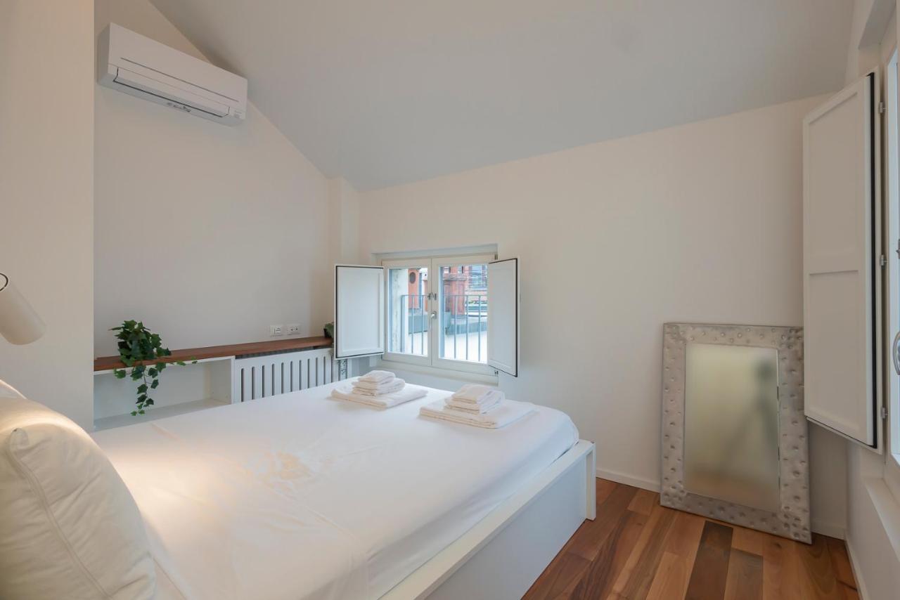 Luxury Apartment Near Arco Della Pace Guerrazzi 9 Milano Ngoại thất bức ảnh