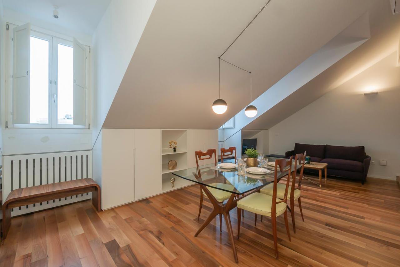 Luxury Apartment Near Arco Della Pace Guerrazzi 9 Milano Ngoại thất bức ảnh