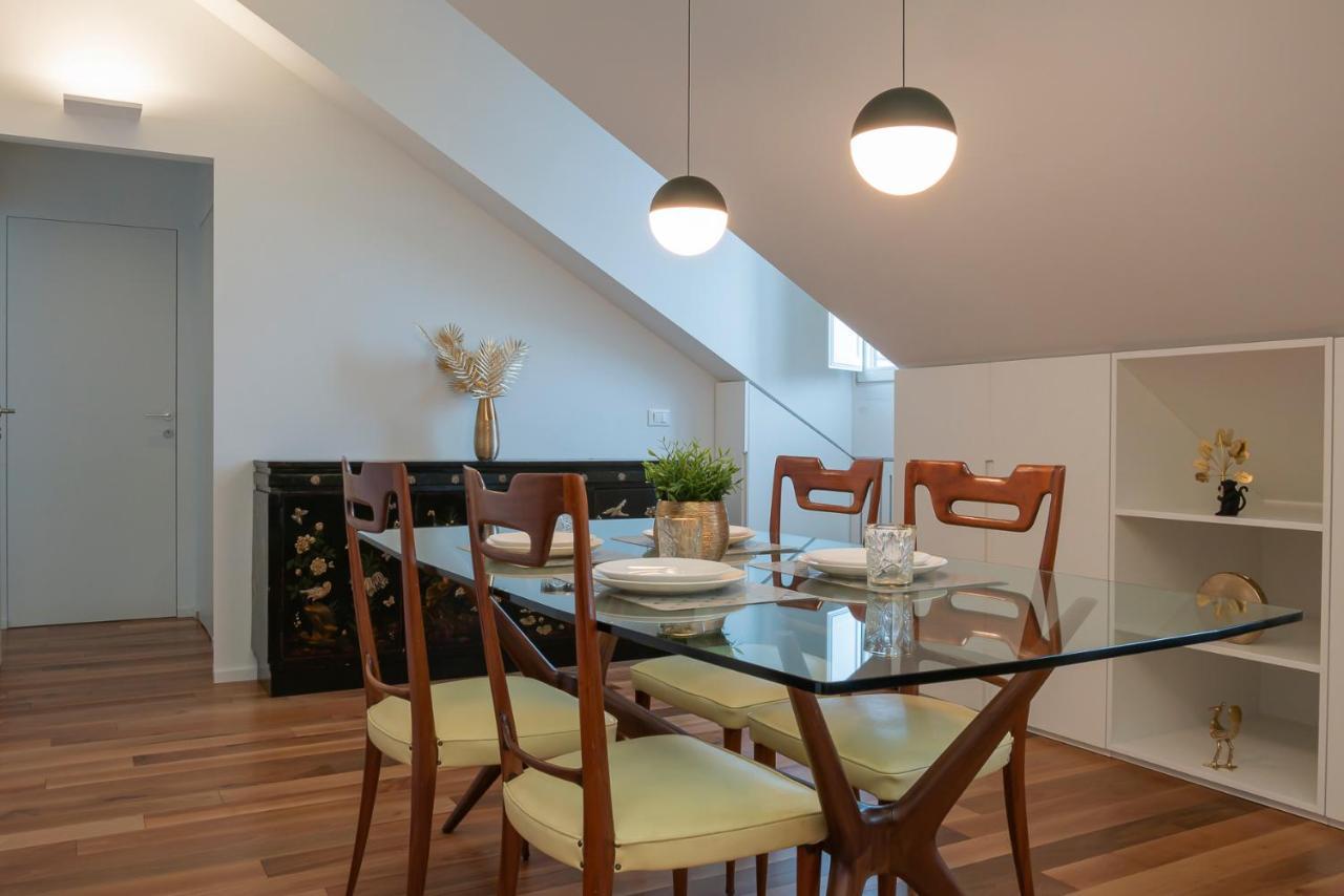 Luxury Apartment Near Arco Della Pace Guerrazzi 9 Milano Ngoại thất bức ảnh