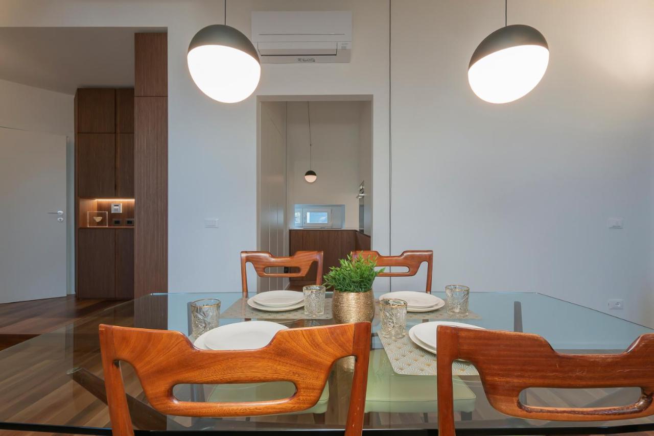 Luxury Apartment Near Arco Della Pace Guerrazzi 9 Milano Ngoại thất bức ảnh