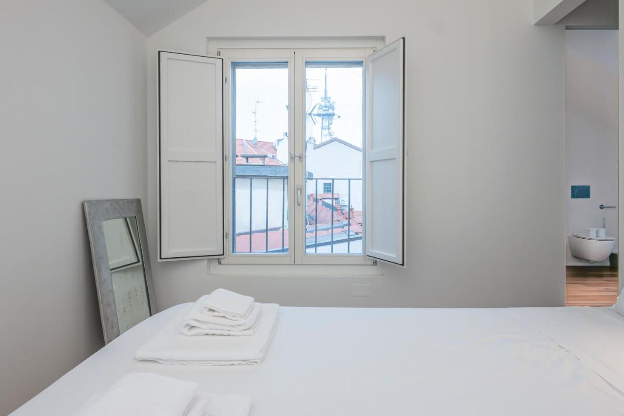Luxury Apartment Near Arco Della Pace Guerrazzi 9 Milano Ngoại thất bức ảnh