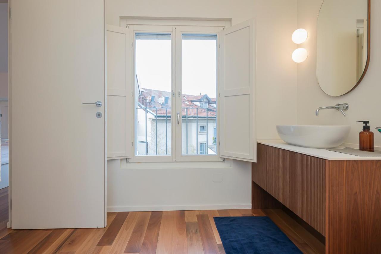 Luxury Apartment Near Arco Della Pace Guerrazzi 9 Milano Ngoại thất bức ảnh