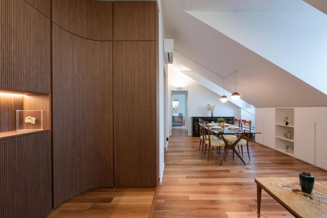 Luxury Apartment Near Arco Della Pace Guerrazzi 9 Milano Ngoại thất bức ảnh