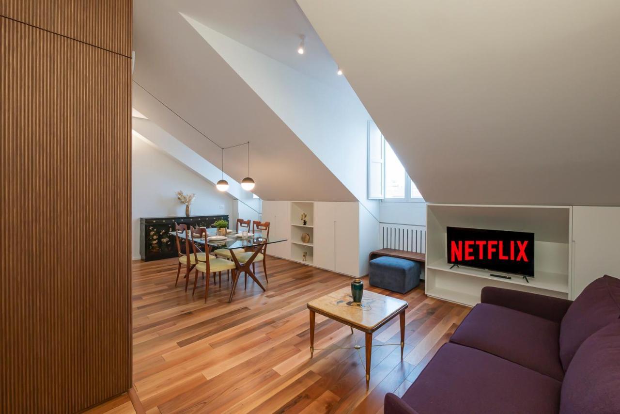 Luxury Apartment Near Arco Della Pace Guerrazzi 9 Milano Ngoại thất bức ảnh