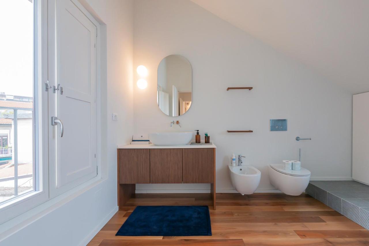 Luxury Apartment Near Arco Della Pace Guerrazzi 9 Milano Ngoại thất bức ảnh