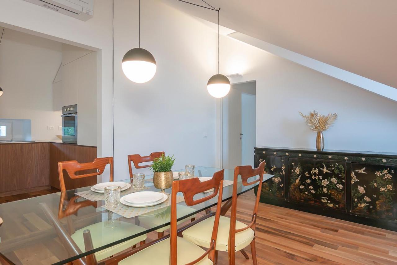 Luxury Apartment Near Arco Della Pace Guerrazzi 9 Milano Ngoại thất bức ảnh